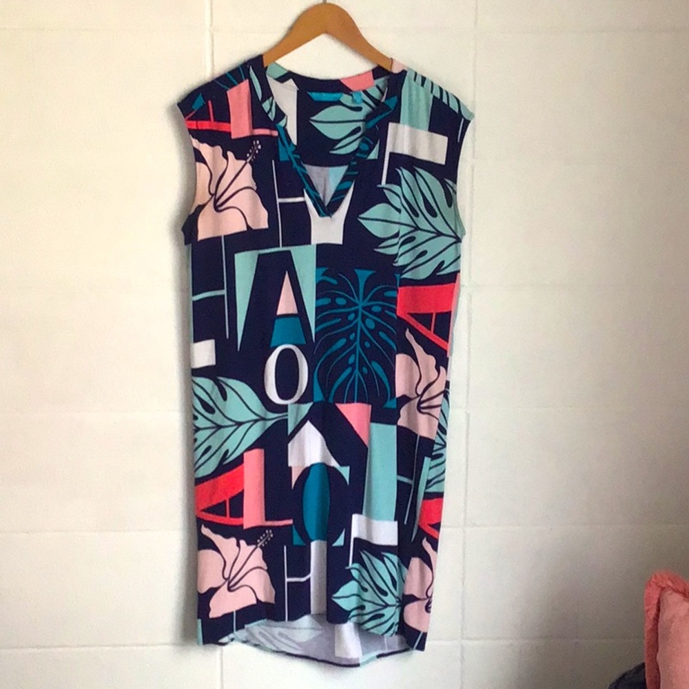 Tori Richard “Alexia” dress
